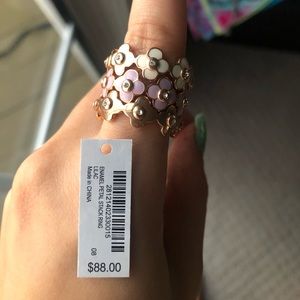 Henri Bendel Stacking Rings